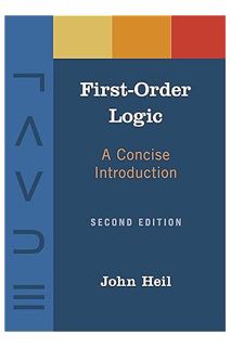 (PDF) Free First-Order Logic: A Concise Introduction by John Heil