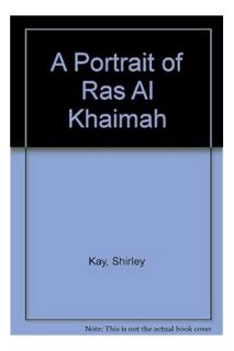 FREE PDF A Portrait of Ras Al Khaimah by Shirley Kay