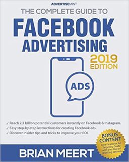 [PDF] ✔️ Download The Complete Guide to Facebook Advertising Online Book