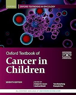 Books⚡️Download❤️ Oxford Textbook of Cancer in Children (Oxford Textbooks in Oncology) Online Book