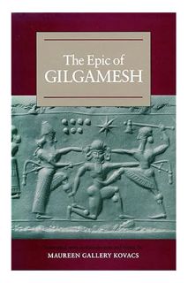 (PDF Ebook) The Epic of Gilgamesh by Maureen Gallery Kovacs