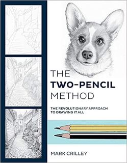 Books⚡️Download❤️ The Two-Pencil Method: The Revolutionary Approach to Drawing It All Online Book