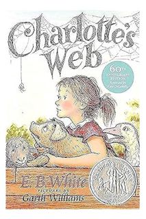 (FREE) (PDF) Charlotte's Web: A Newbery Honor Award Winner by E. B White