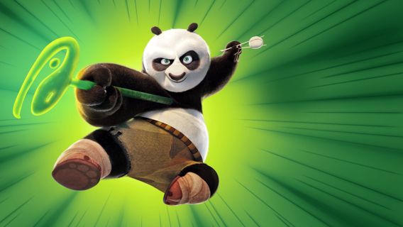 Kung.Fu'Panda 4 2024 PELÍCULA COMPLETA ONLINE EN ESPAÑOL Y LATINO