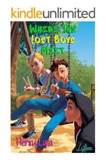 (Pdf Ebook) Where The Lost Boys Meet: An ABDL Novel by Henry Lyra