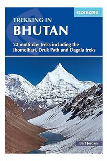 (DOWNLOAD) (Ebook) Bhutan: A Trekker's Guide by Bart Jordans