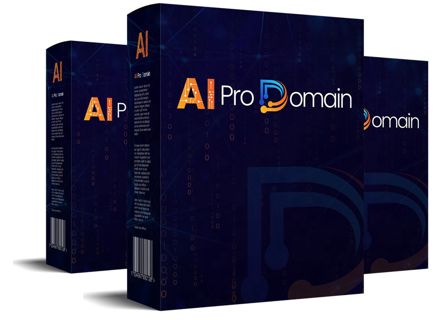 AI Pro Domain- World's First Chat GPT Plus Powered App