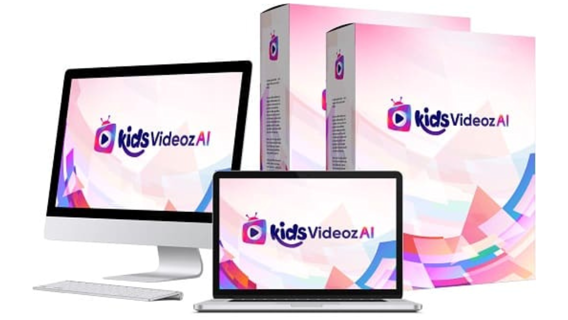 Kids Videoz AI Review || Full OTO Details | Bonuses + Demo