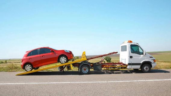 Reliable Towing Services in Bethesda, MD: Asikin Towing Delivers Prompt Assistance