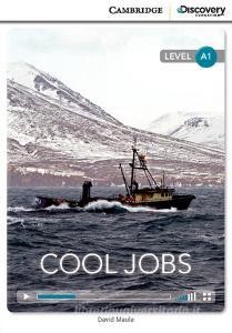 Read Epub Cool jobs. Level A1. Per le Scuole superiori. Con Contenuto digitale per accesso on line: