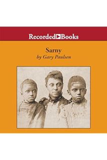 (EBOOK) (PDF) Sarny: A Life Remembered by Gary Paulsen