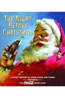 (Download (PDF) Coca Cola Night Before Christmas Read Together Picture (Picture Book) by Publication