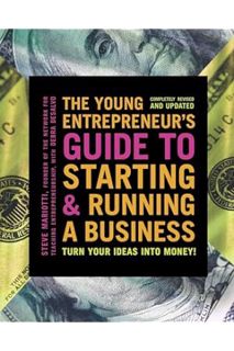 PDF Download The Young Entrepreneur's Guide to Starting and Running a Business: Turn Your Ideas into