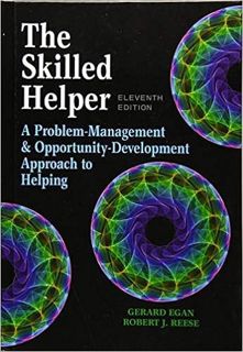 eBooks ✔️ Download The Skilled Helper: A Problem-Management and Opportunity-Development Approach to
