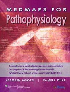 Read KINDLE PDF EBOOK EPUB MedMaps for Pathophysiology by  Yasmeen Agosti &  Pamela Duke 💝