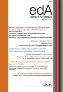 Scarica PDF EDA. Esempi di architettura 2015. International journal of architecture and enginering (