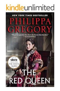 (PDF) Free The Red Queen: A Novel (The Plantagenet and Tudor Novels Book 2) by Philippa Gregory