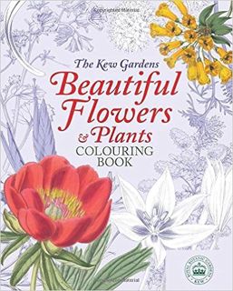 (Download❤️eBook)✔️ The Kew Gardens Colouring Book Full Ebook