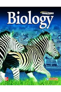 (PDF) (Ebook) Glencoe Biology by Alton Biggs