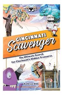 (PDF Free) Cincinnati Scavenger by Kathy Witt