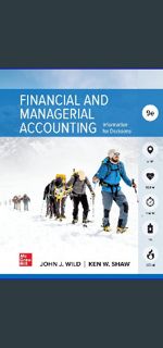 (<E.B.O.O.K.$) ⚡ Loose Leaf for Financial and Managerial Accounting     9th Edition [K.I.N.D.L.