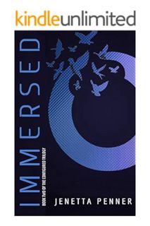 (Download (PDF) Immersed: Book #2 in the Configured Trilogy by Jenetta Penner