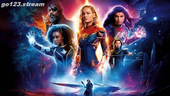 [PELISPLUS]Ver The Marvels 2023 — la_Película!¡ Hd COMPLETA ONLINE” EN Español
