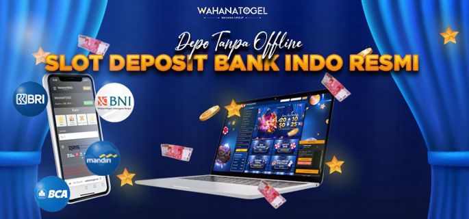 Daftar Situs Slot Bank Jago 10rb Tanpa Potongan Resmi Terbaru