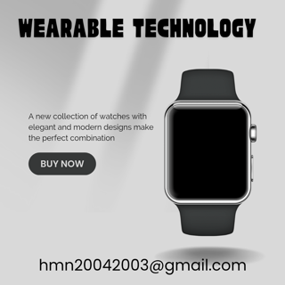 Wearable technology