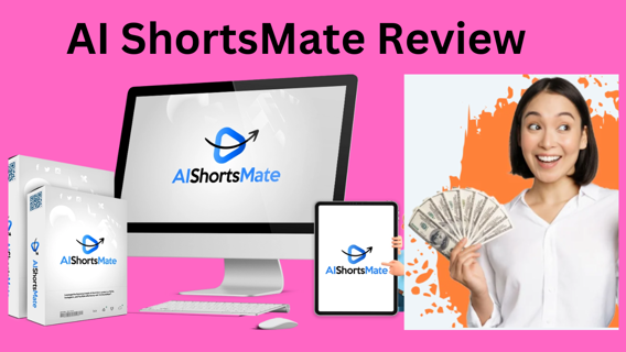 AI ShortsMate Review - Makes $346.34 Daily