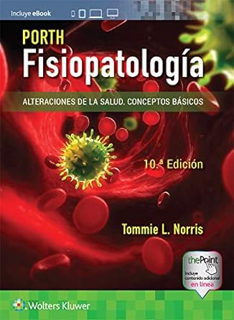 ~Pdf~(Download) Porth. Fisiopatología: Alteraciones de la salud. Conceptos básicos (Spanish Edition