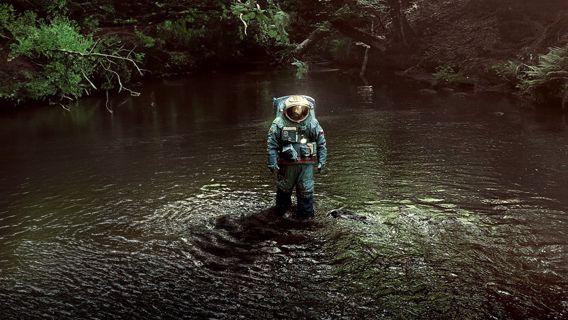 "El astronauta 2024" película completa