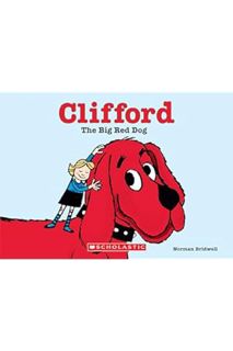 Ebook Download Clifford the Big Red Dog (Board Book) by Norman Bridwell