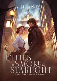 [Book Prime] Read Online Cities of Smoke and Starlight: A Science