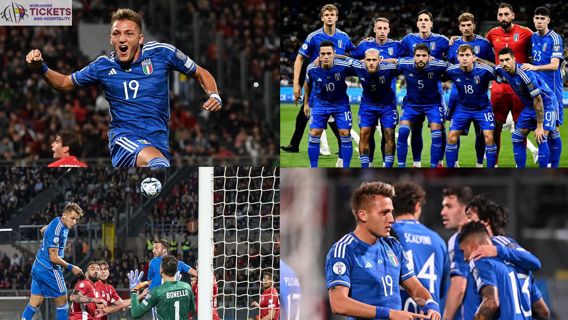 Italy Vs Albania Tickets: Genoa Forward Retegui Aims to Secure Spot in Italy's Euro Cup Germany