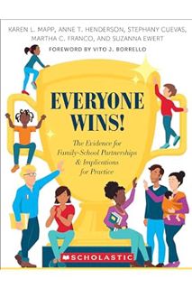 (PDF Free) Everyone Wins!: The Evidence for Family-School Partnerships and Implications for Practice