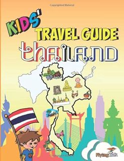 Get EBOOK EPUB KINDLE PDF Kids' Travel Guide - Thailand: The fun way to discover Thailand-especially