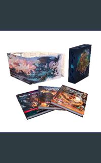 {DOWNLOAD} ❤ Dungeons & Dragons Rules Expansion Gift Set (D&D Books)-: Tasha's Cauldron of Ever