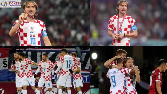 Croatia Vs Albania Tickets: Euro Cup Germany Croatia's Preparations Underway