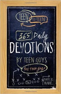 [DOWNLOAD] ⚡️ (PDF) Teen to Teen: 365 Daily Devotions by Teen Guys for Teen Guys Ebooks