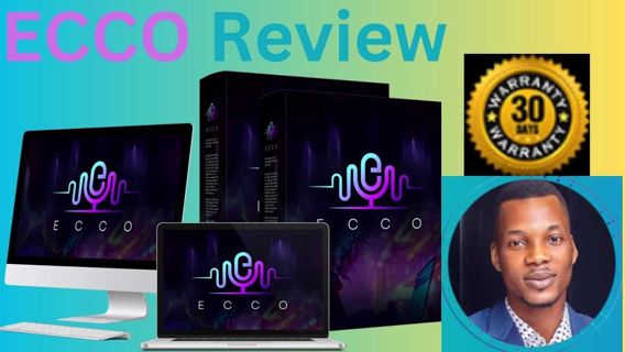 ECCO Review – AI Generates and Sells Unlimited Audiobooks to 2.3 Million Users