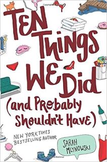 Stream⚡️DOWNLOAD❤️ Ten Things We Did (and Probably Shouldn't Have) Full Ebook
