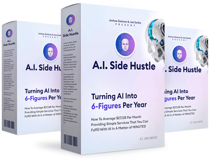 AI Side Hustle OTO + Bundle ⚠️