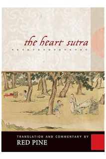 Ebook Download The Heart Sutra by Red Pine