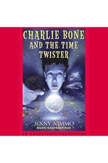 (Ebook Free) Charlie Bone and the Time Twister by Jenny Nimmo