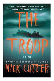 (PDF Ebook) The Troop: A Novel by Nick Cutter