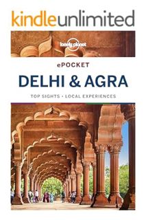 FREE PDF Lonely Planet Pocket Delhi & Agra (Pocket Guide) by Daniel McCrohan