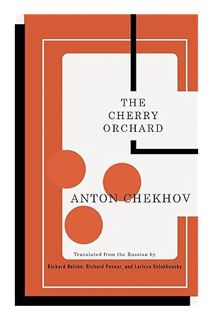 Ebook Free The Cherry Orchard (TCG Classic Russian Drama Series) by Anton Chekhov