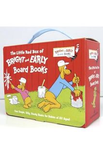 PDF Free The Little Red Box of Bright and Early Board Books: Go, Dog. Go!; Big Dog . . . Little Dog;