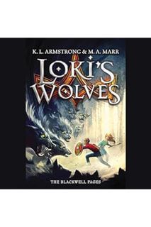 Free PDF Loki's Wolves by K. L. Armstrong